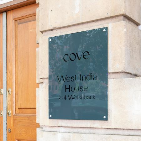Aparthotel Saco Bristol West India House Exterior foto